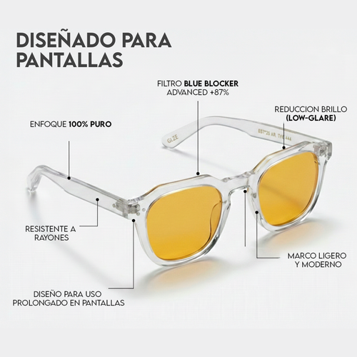 GLZE 444 — Claridad & Protección